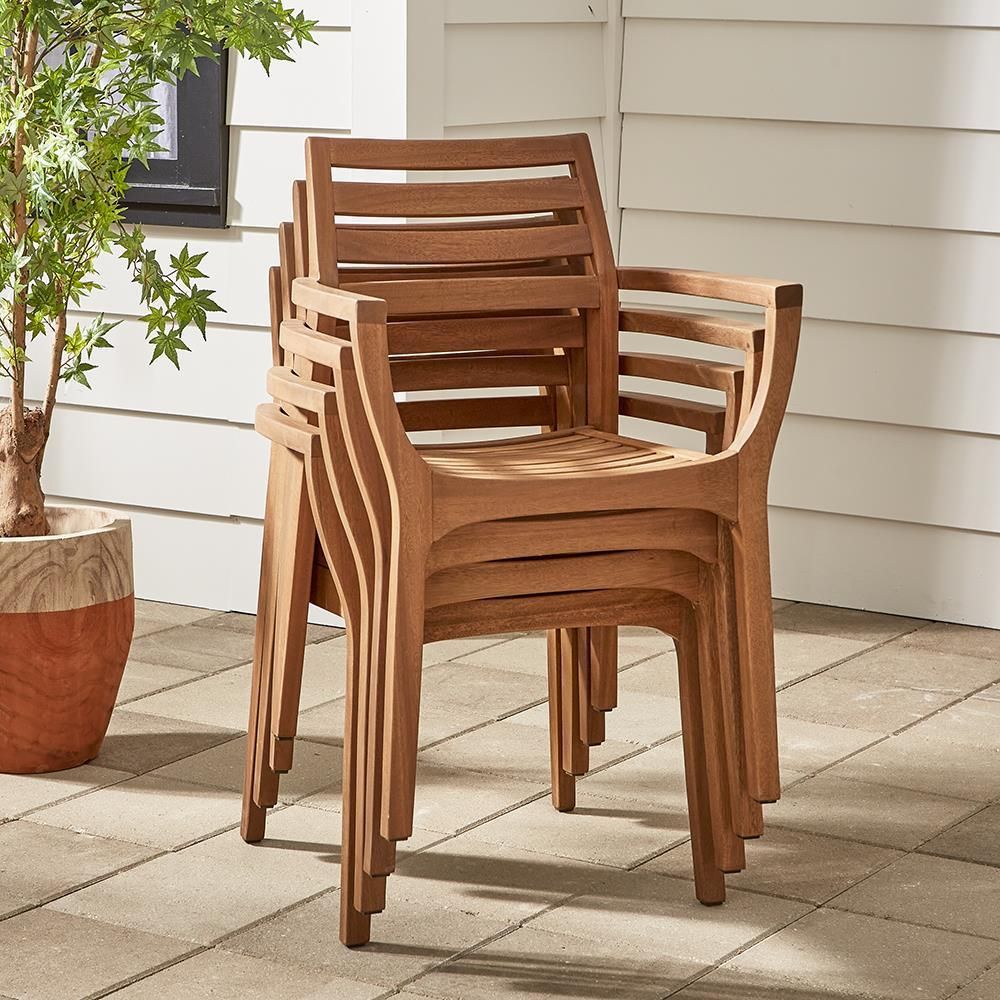 Stackable Outdoor Chair